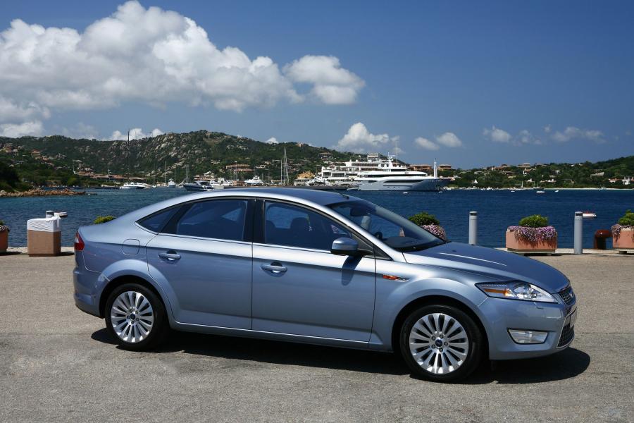  Ford Mondeo 2007 года  (фото 16 из 76)